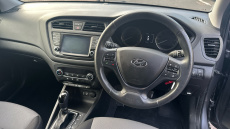 Hyundai i20 1.4 Premium SE Nav 5dr Auto Petrol Hatchback